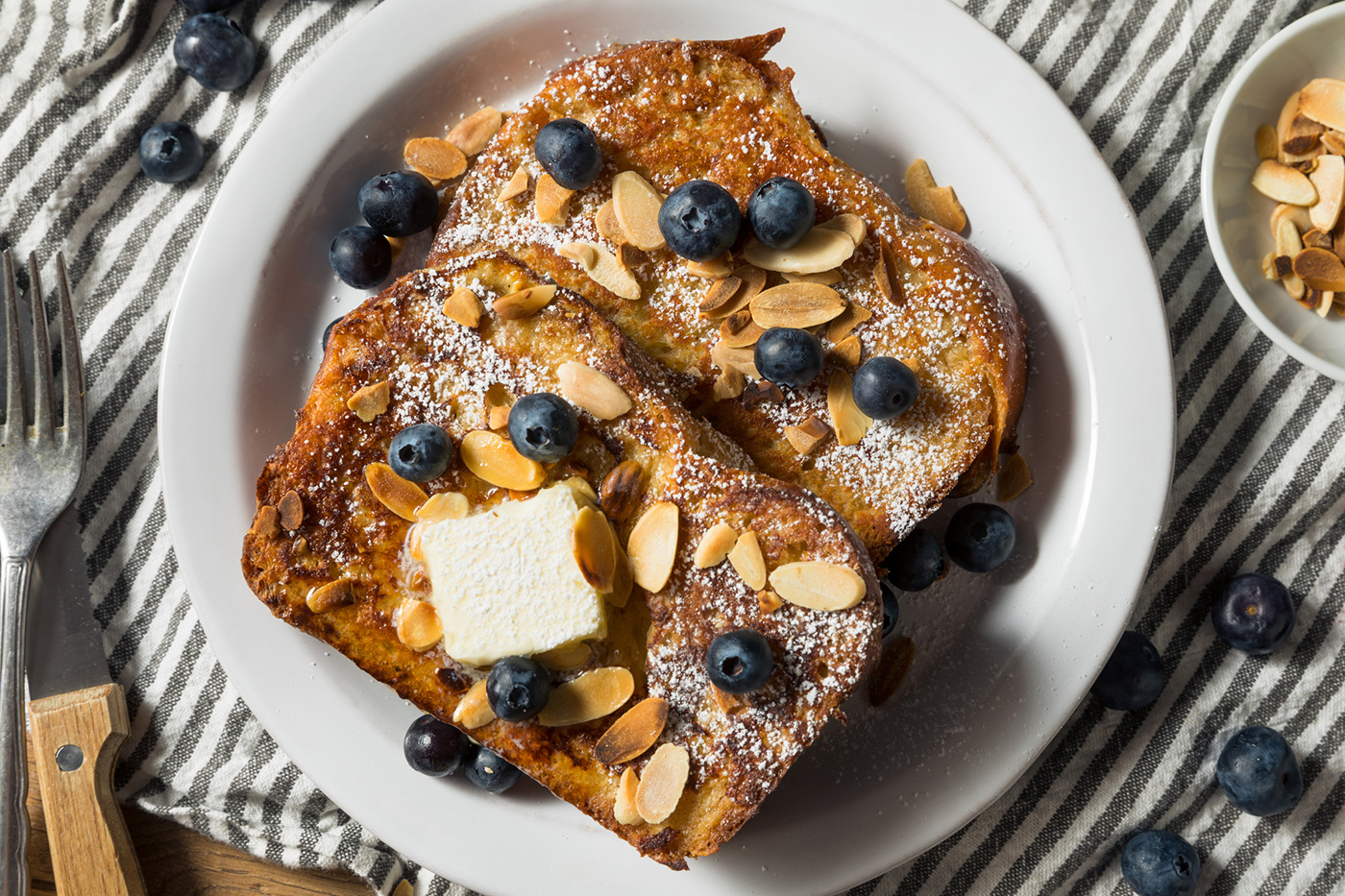 Brioche French Toast