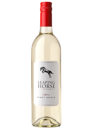 LEAPING HORSE