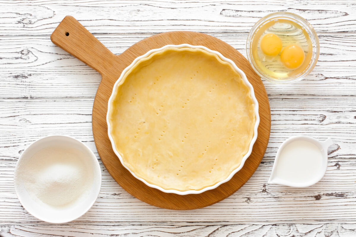 pie crust