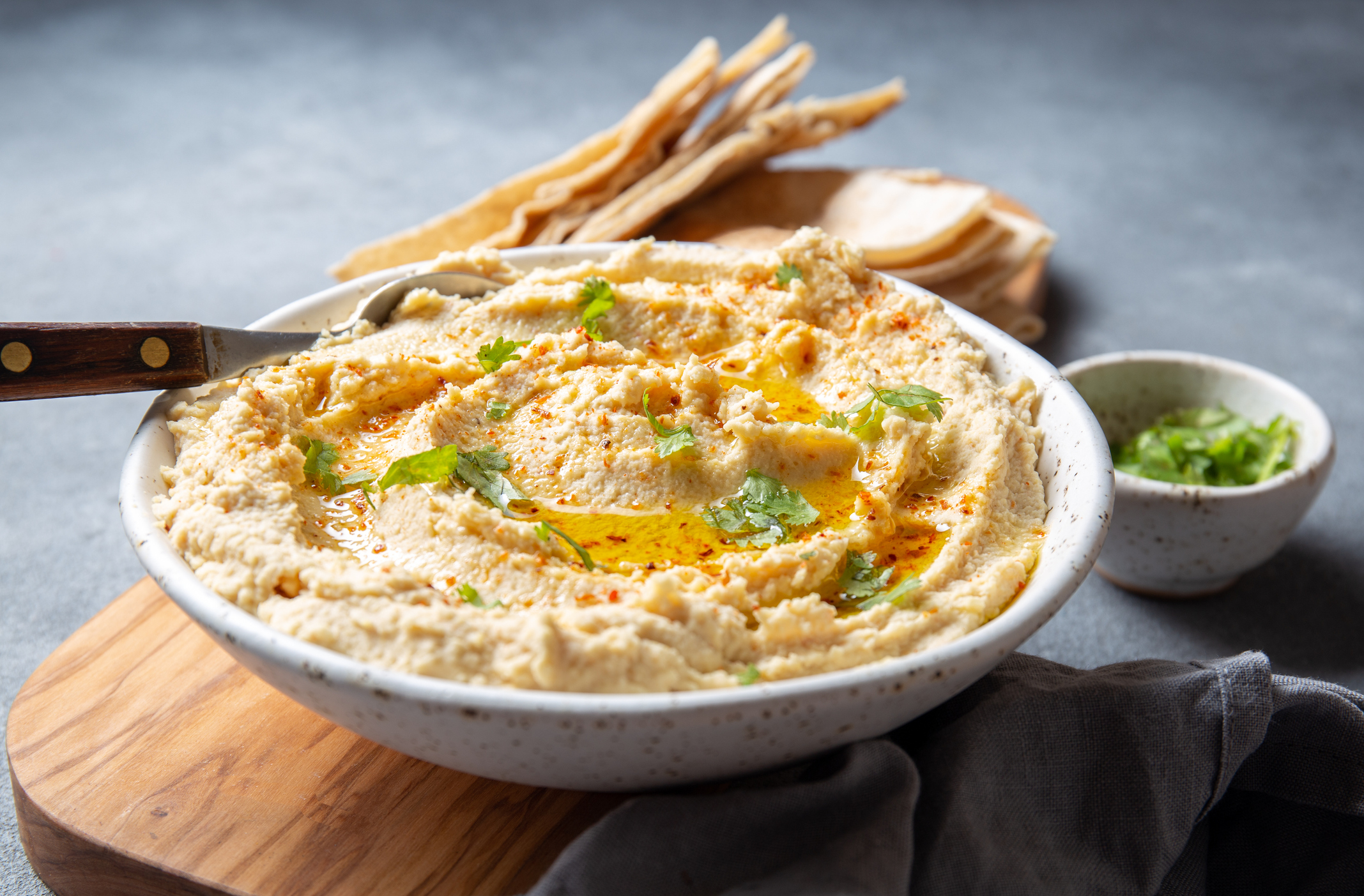 hummus