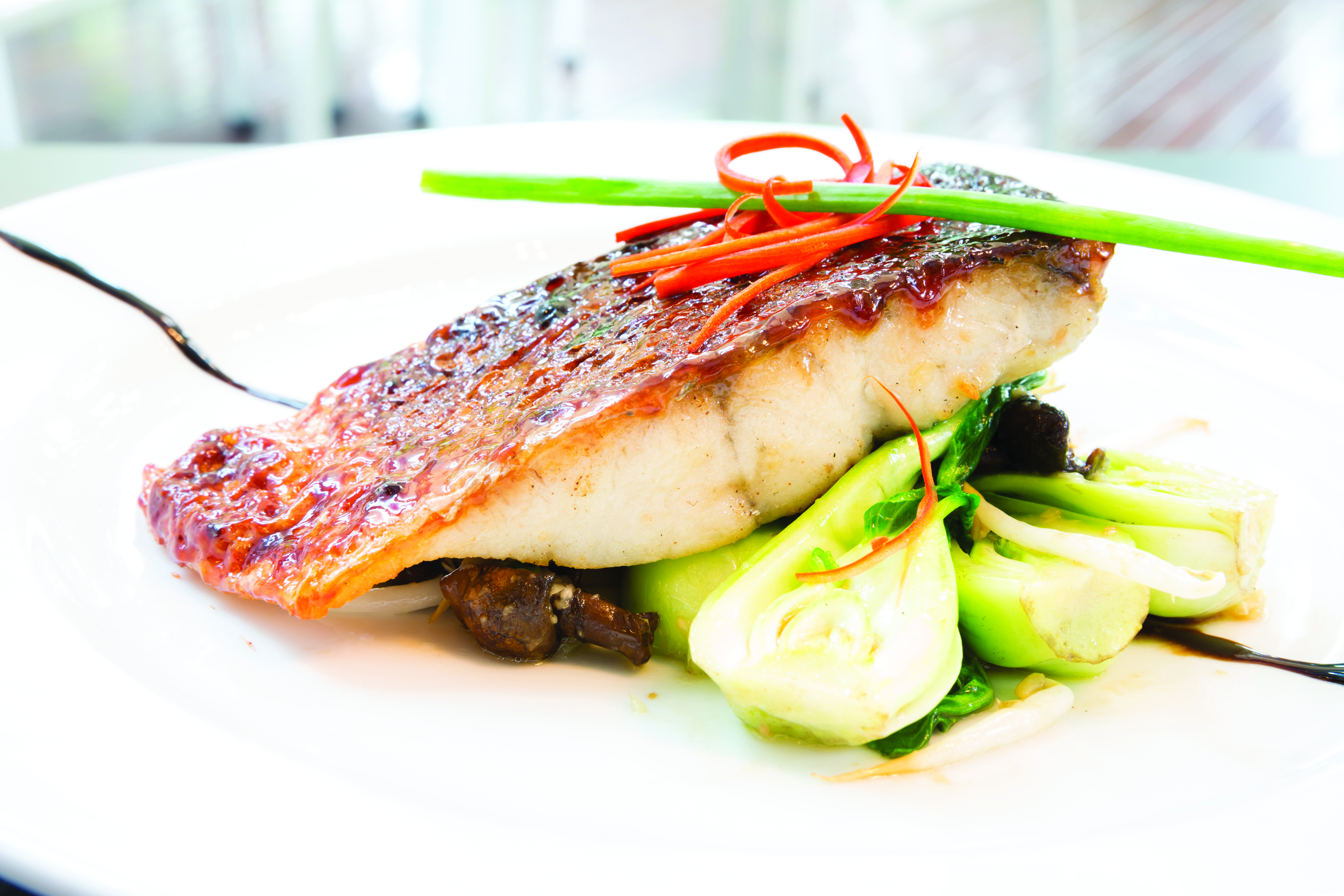 Barramundi Fillet $19.99/lb - Save $7/lb