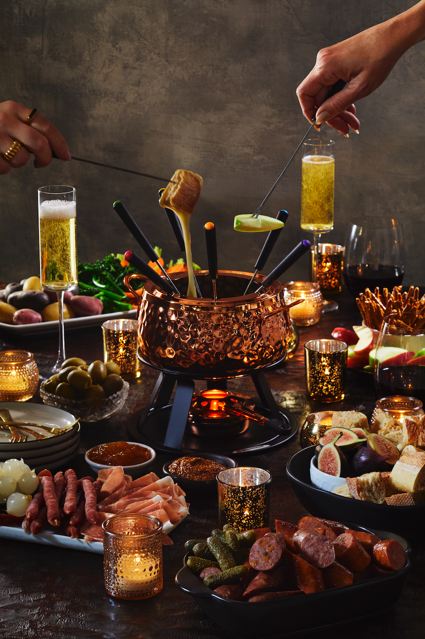 Classic Fondue