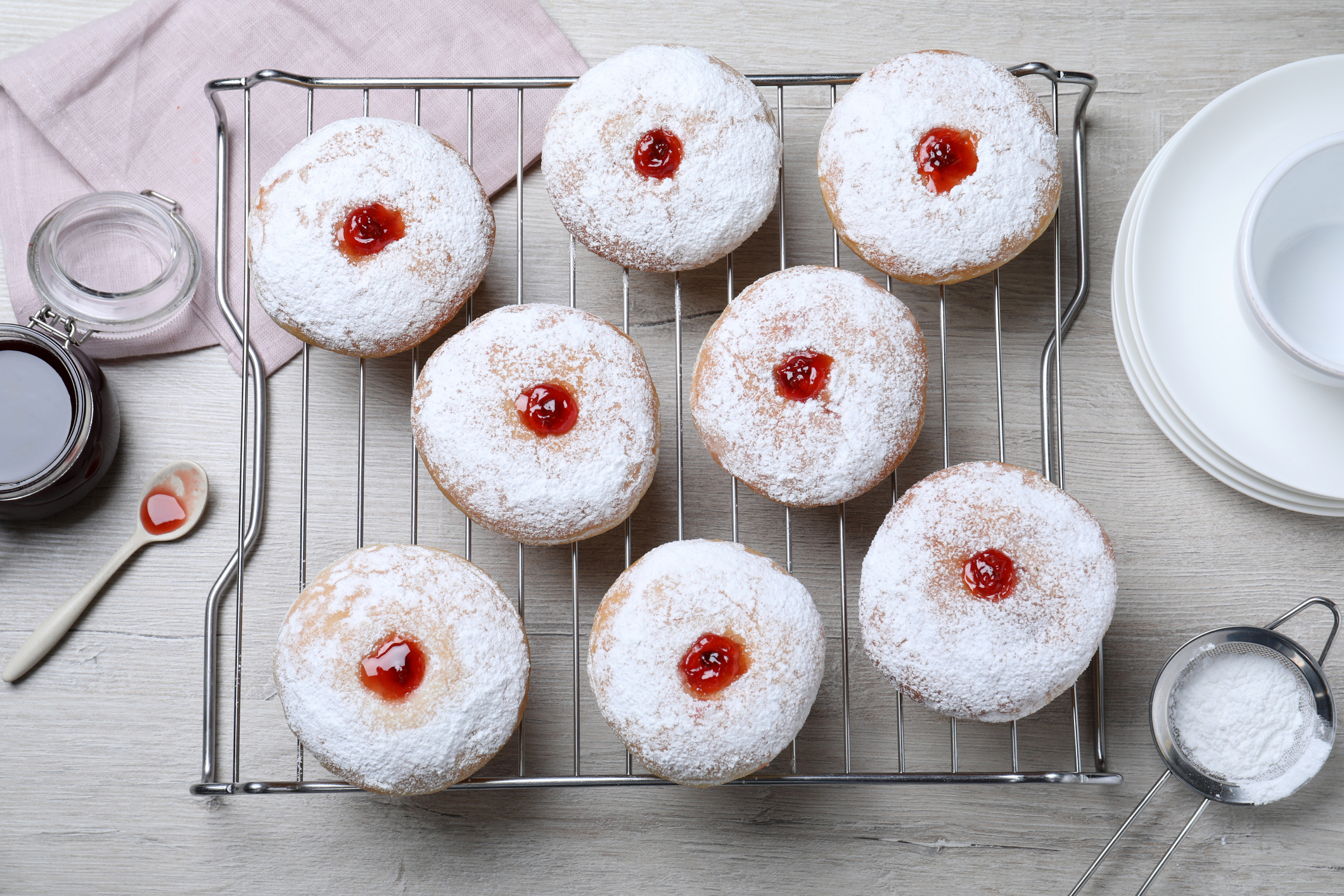 Sufganiyot