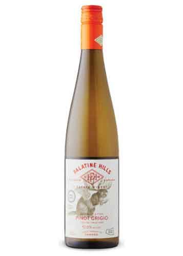 Palatine Hills Pinot Grigio