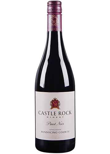 Castle Rock Mendocino Pinot Noir