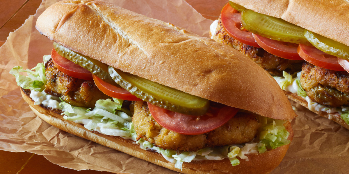 Hatch Po'Boy