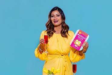 Meet the Founder: Hema Reddy of Crafty Counter
