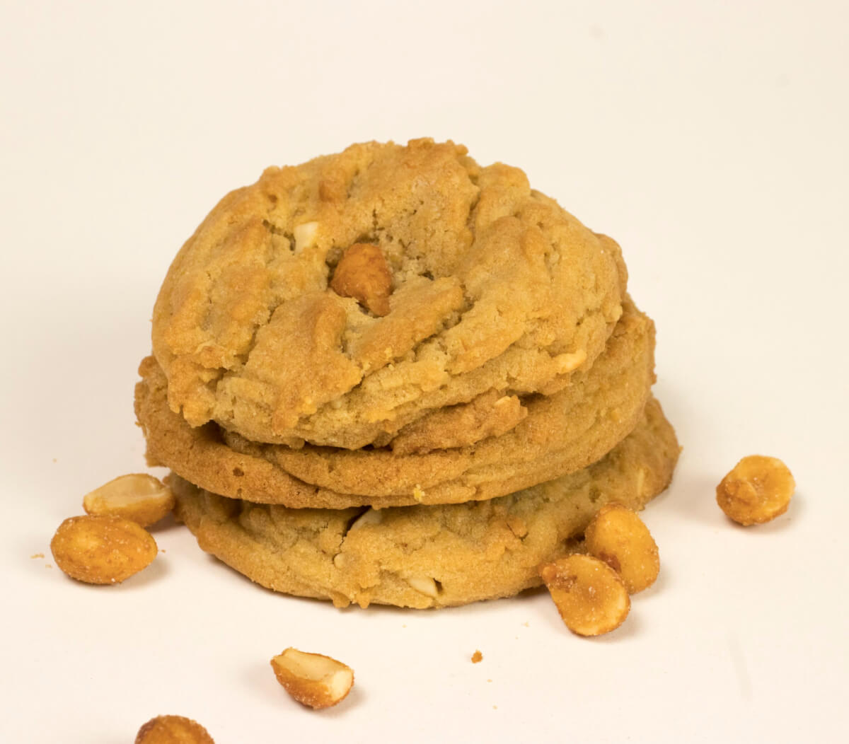 Peanut-packed Hendry’s Beach cookies