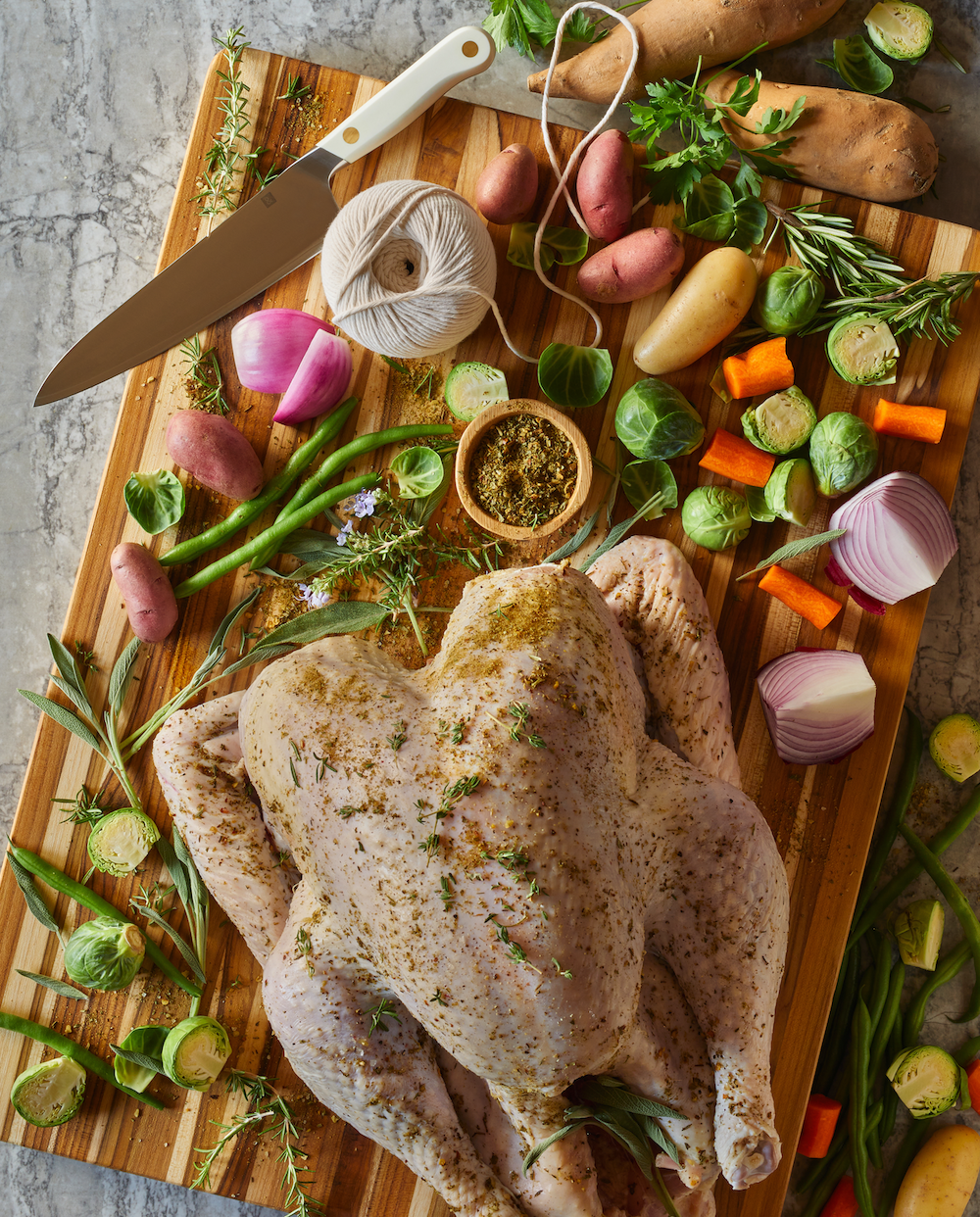 BF 101: Thanksgiving Turkey
