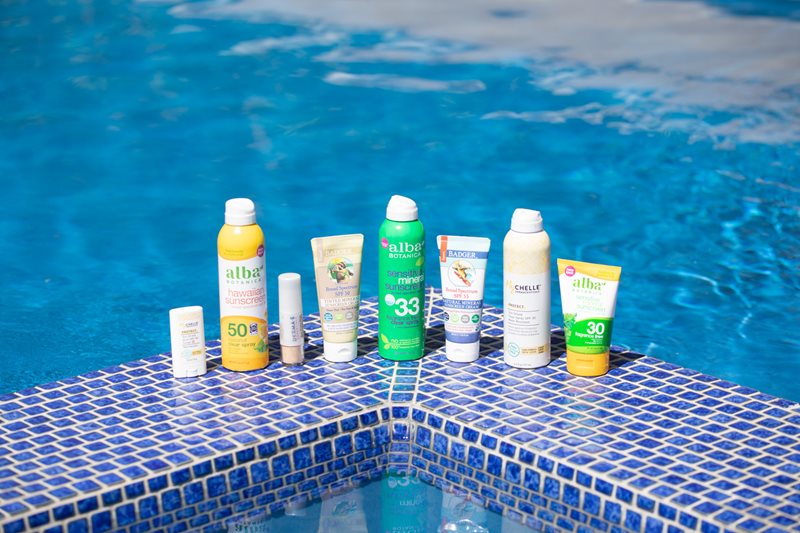 sunscreen 101