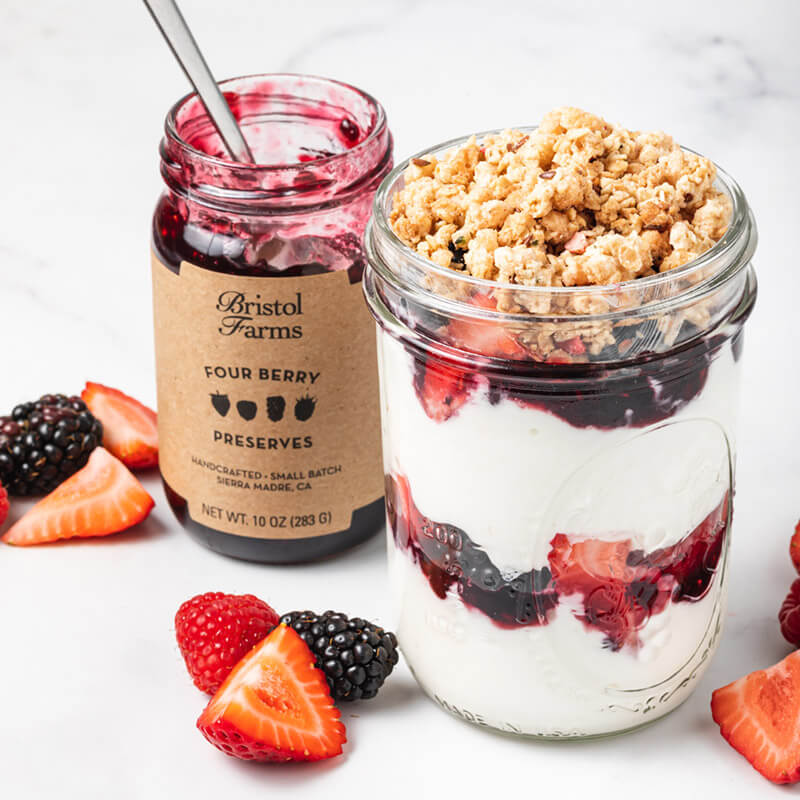 Berry Good Parfait