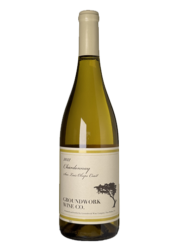 GROUNDWORK Chardonnay SLO