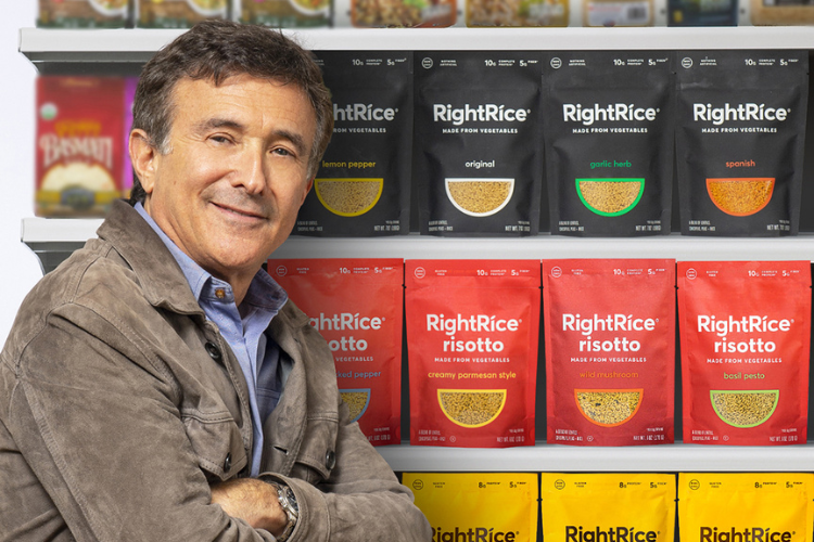 Meet the Founder: Keith Belling of RightRice