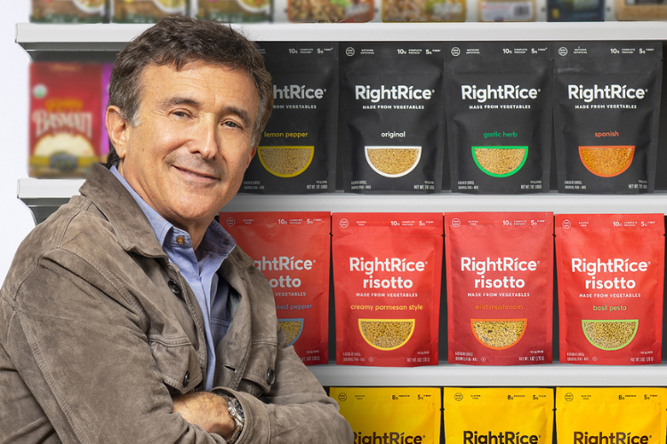 meet the founder: keith belling of rightrice