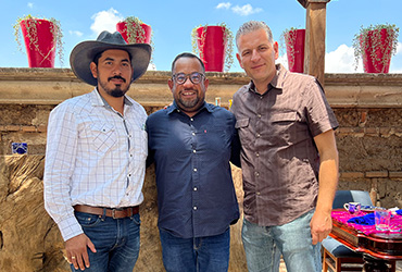 Meet the Founder: Humberto Ibarra of Tequila Mandala