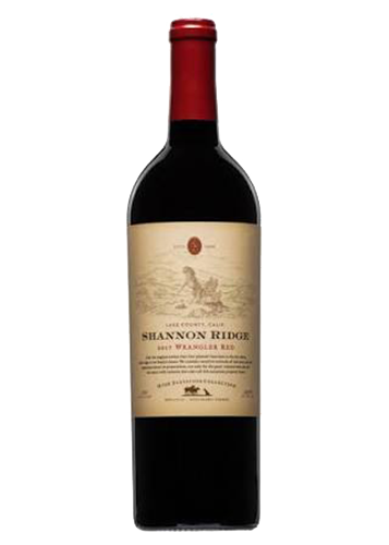 Shannon Ridge Wrangler Red