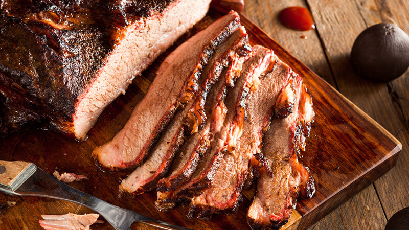 Bubbe's (Grandma's) Brisket