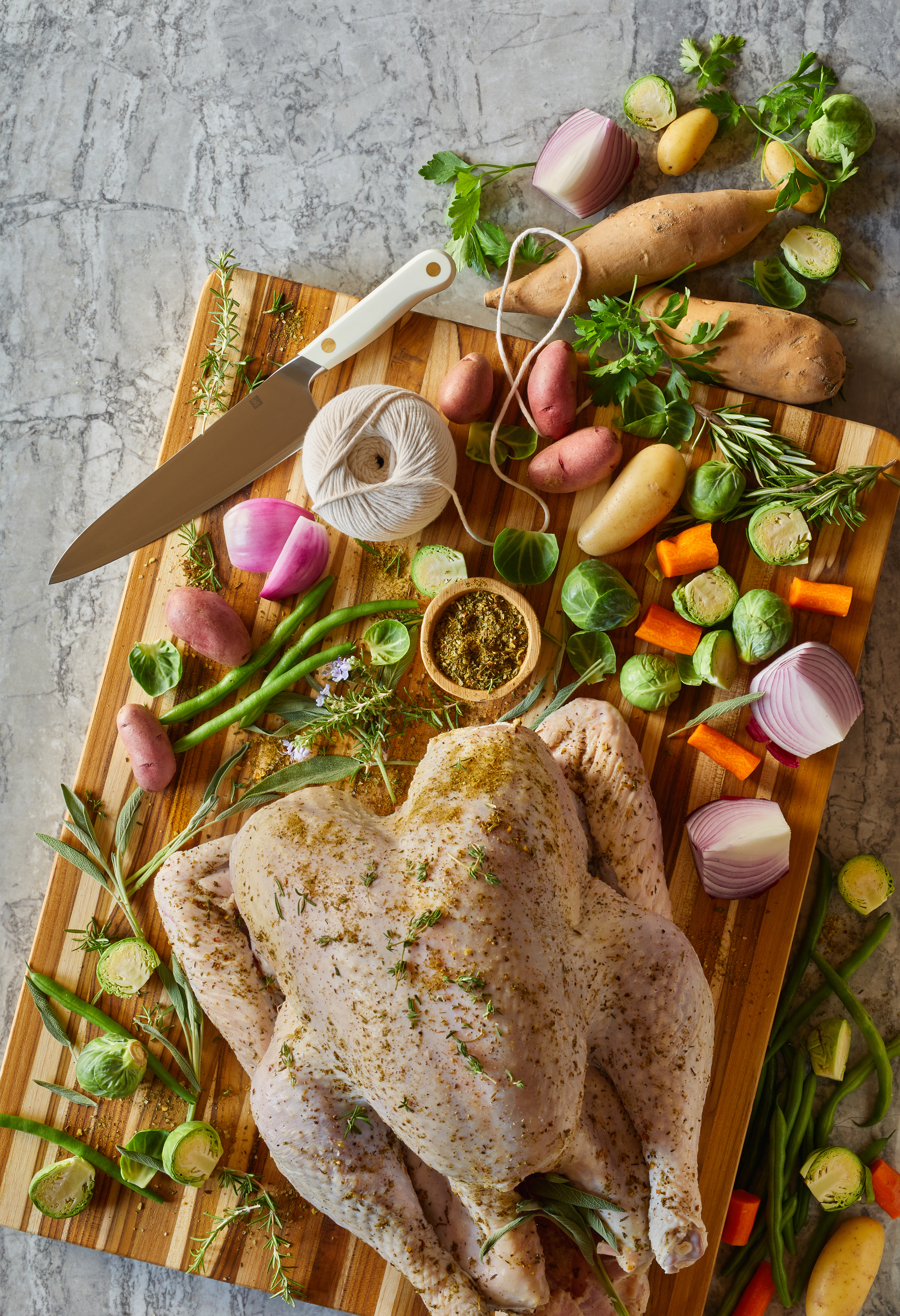 BF 101: Thanksgiving Turkey