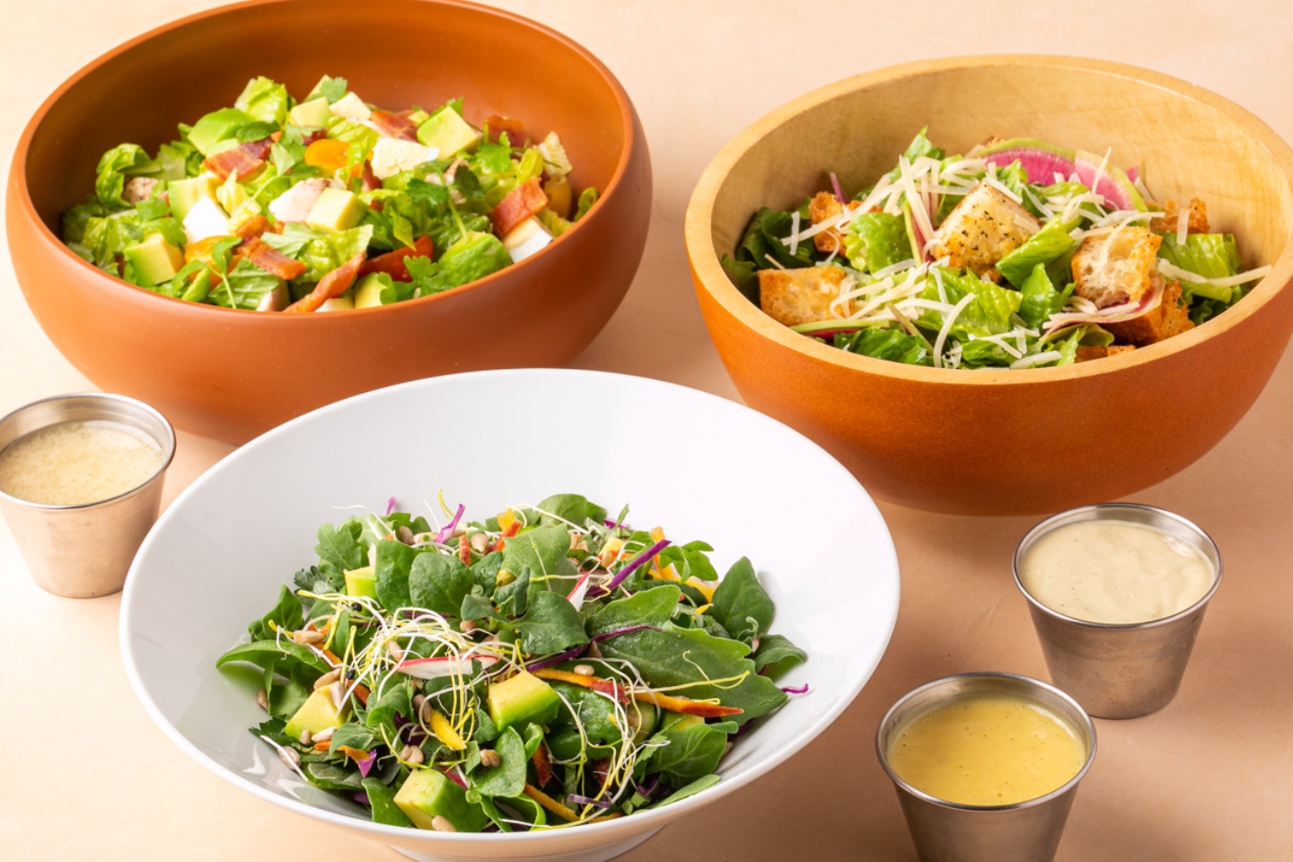 salads 