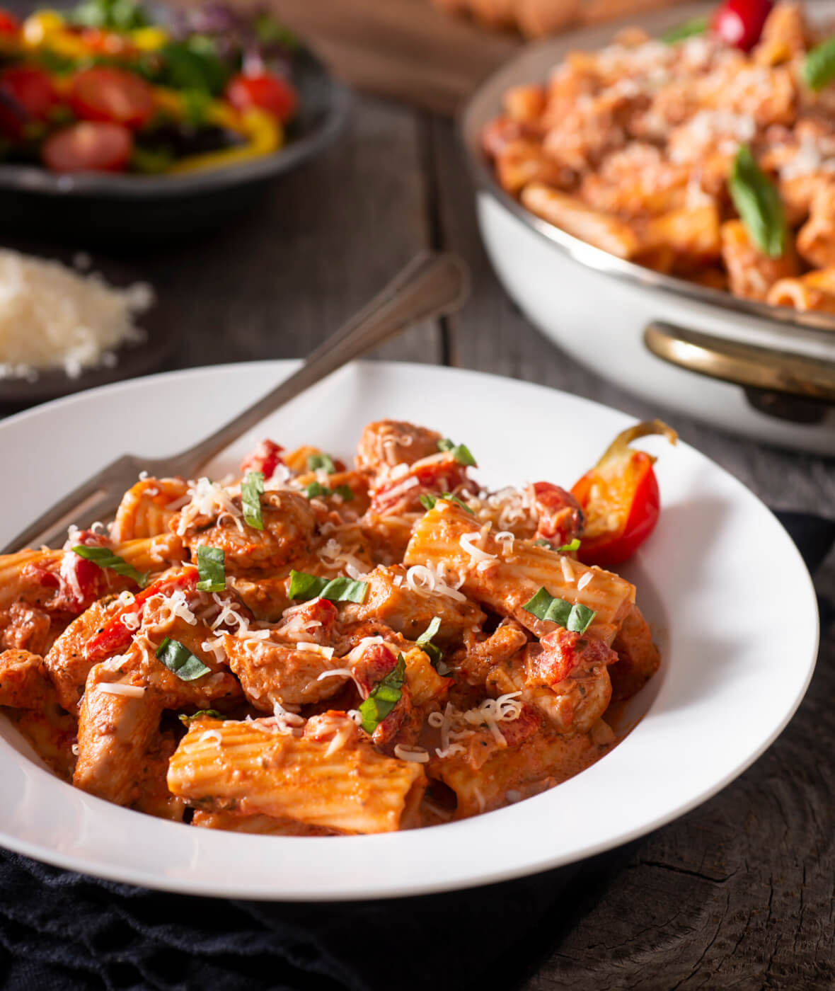 ilvento’s penne alla vodka