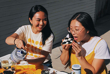 Meet the Founders: Ashley Xie and Hedy Yu of Rooted Fare