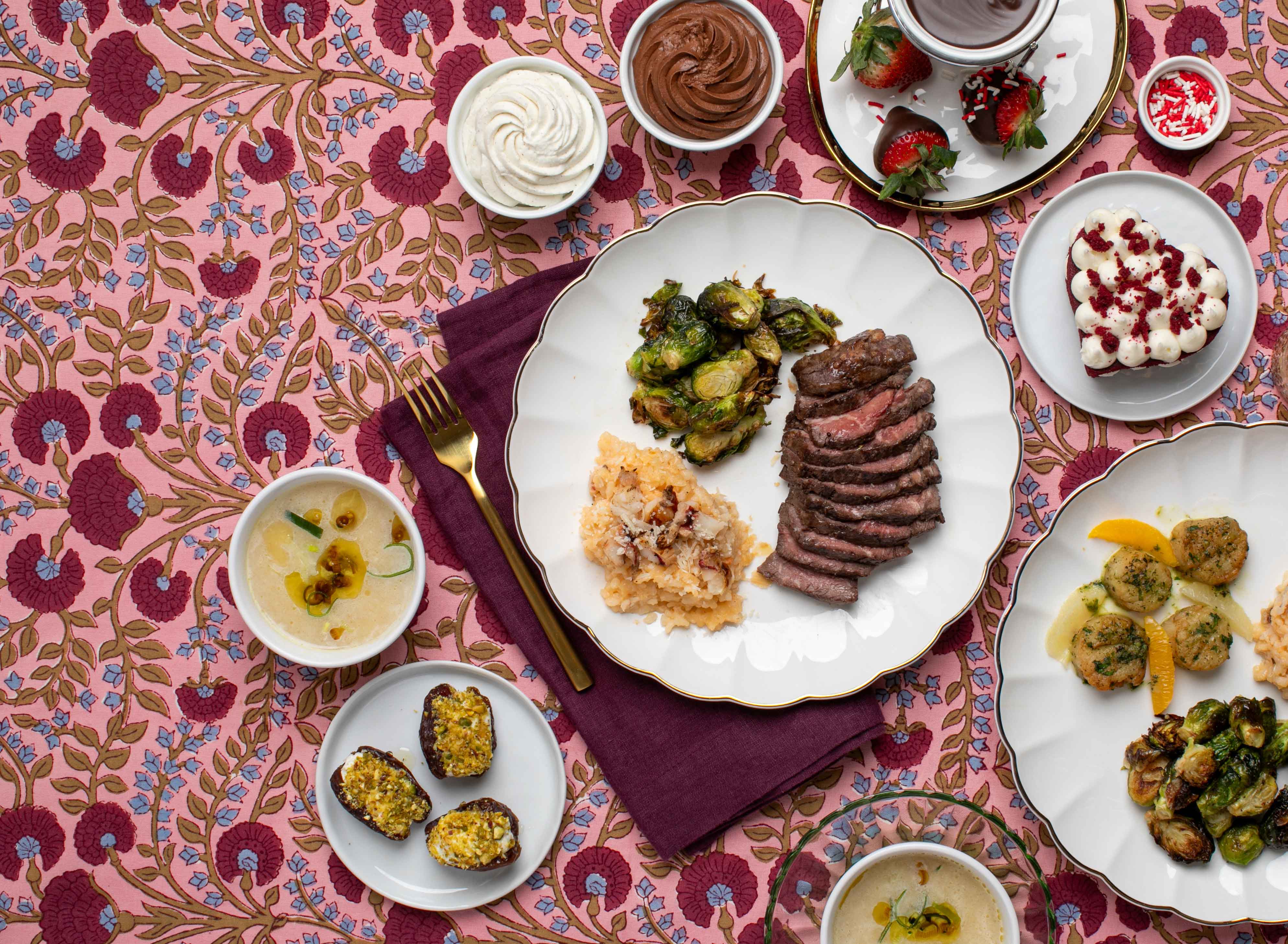 Valentine's Day Ordering