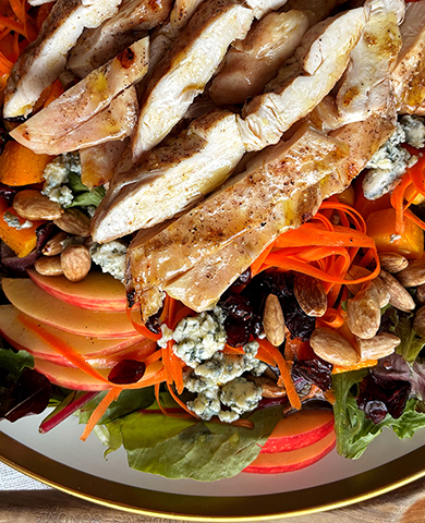Fall Harvest Salad