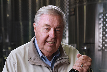 Jerry Lohr of J. Lohr Vineyards and Wines