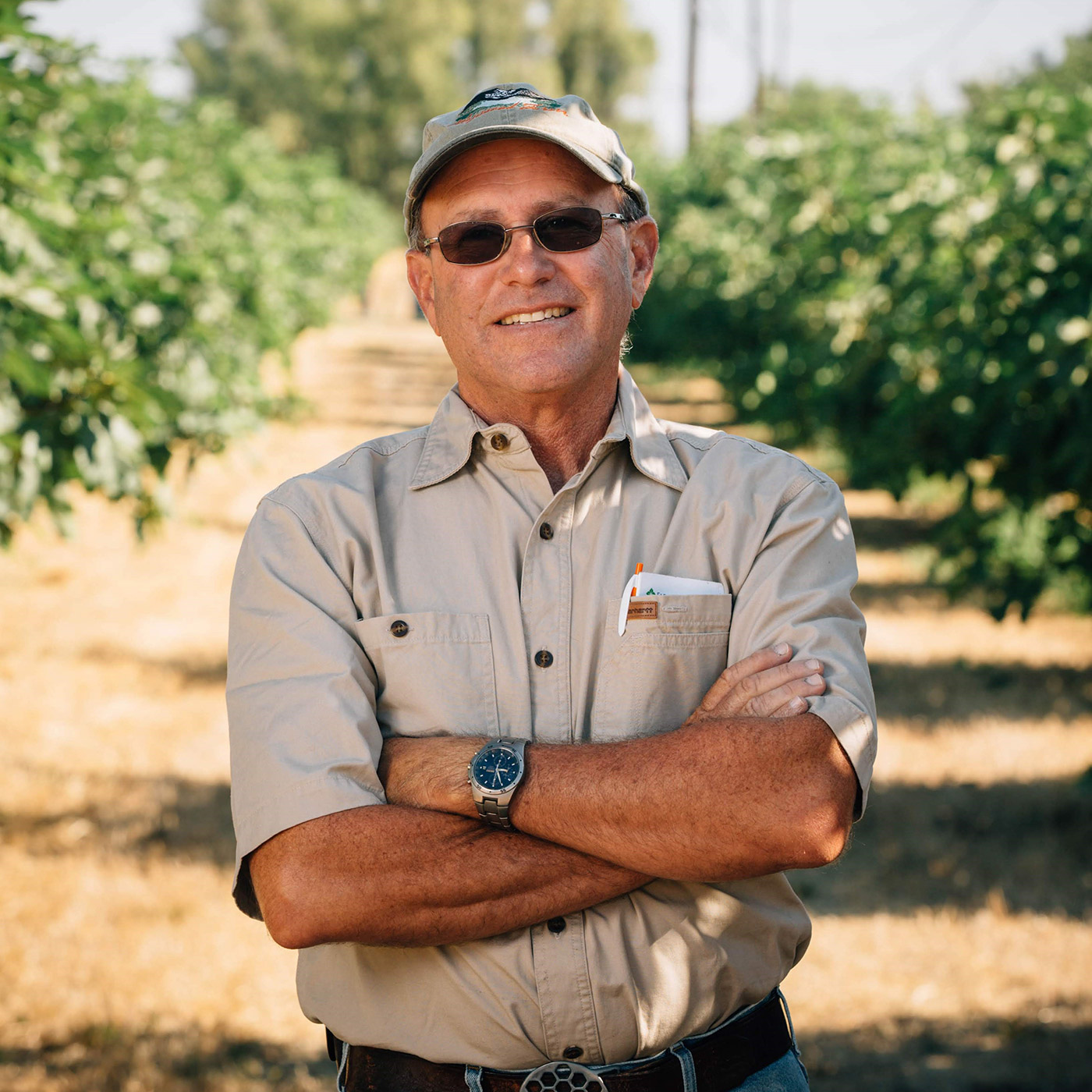 bob steinacher of maywood farms