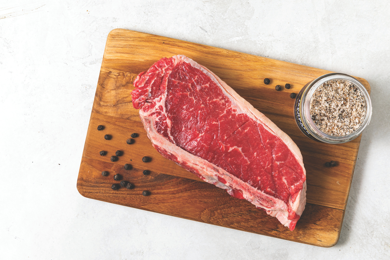 USDA Choice Bone-In NY Steak