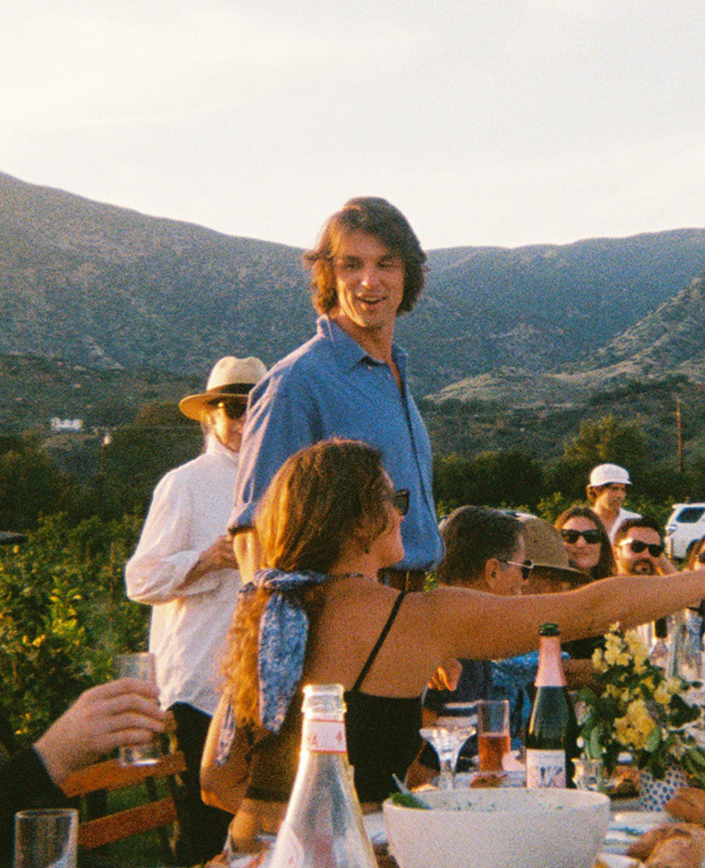 Peter Karpushin of Marmalade Grove