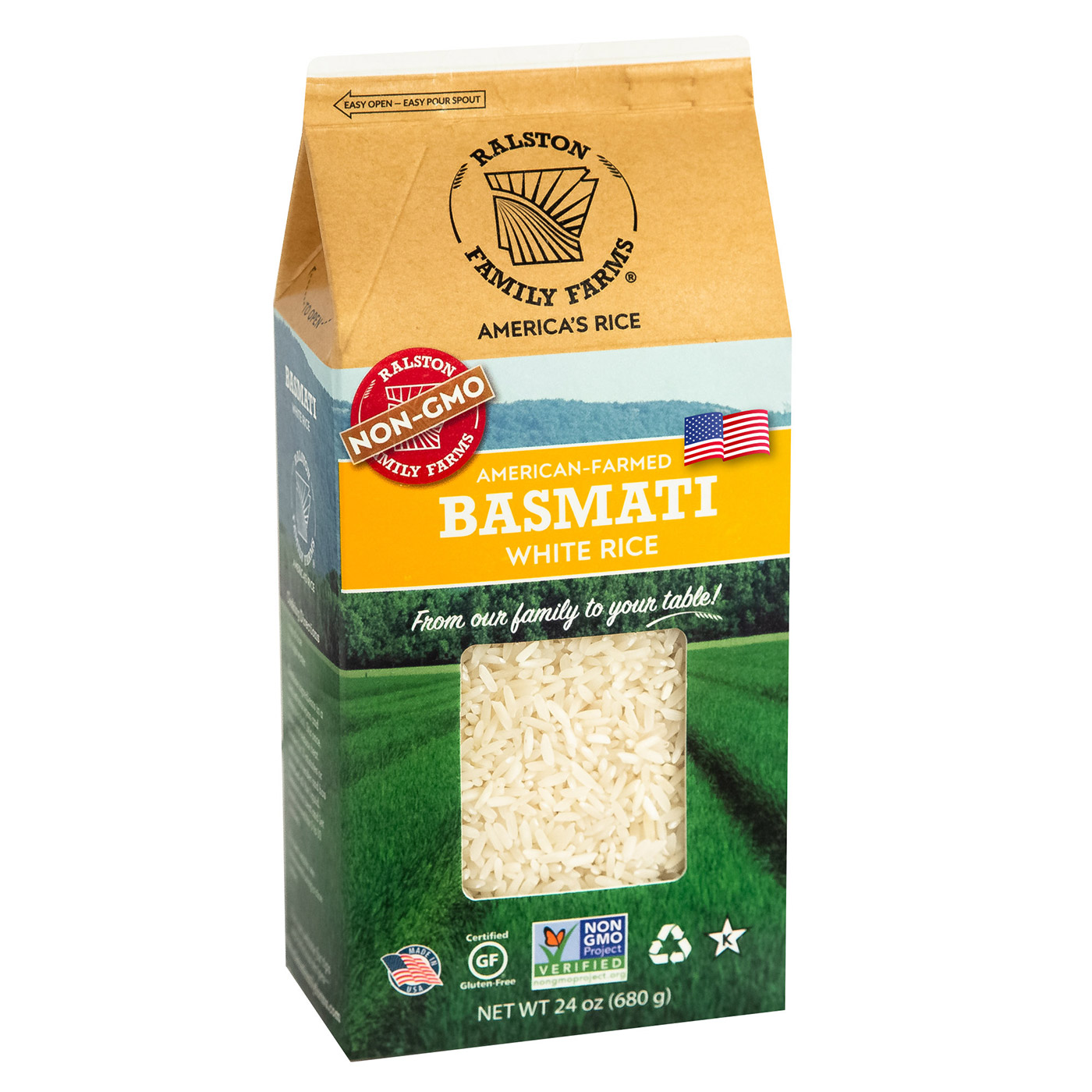 basmati rice