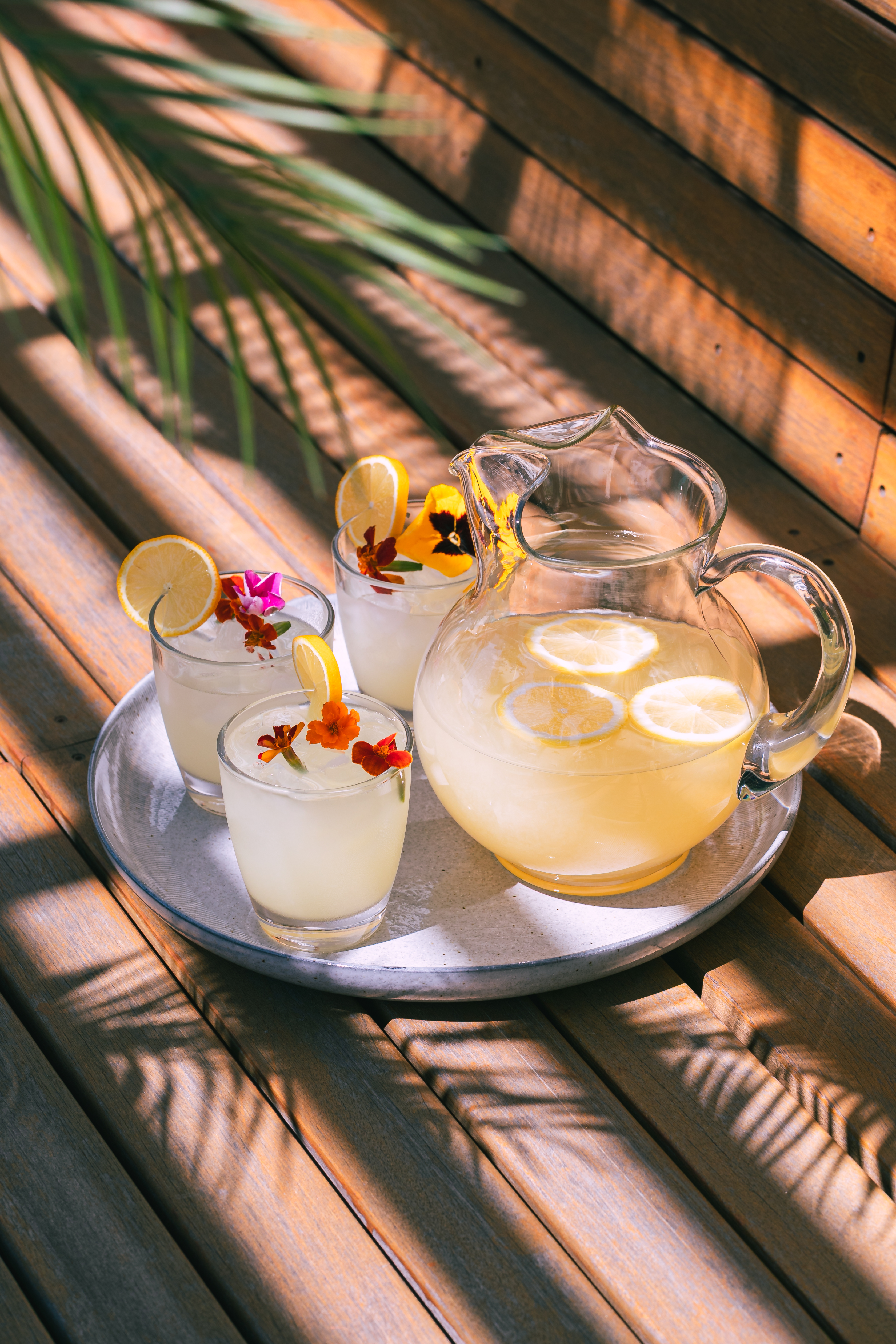 California Sunshine Cocktail