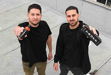 Meet the Founders: Nick Guillen and Nick Ajluni of TRUFF
