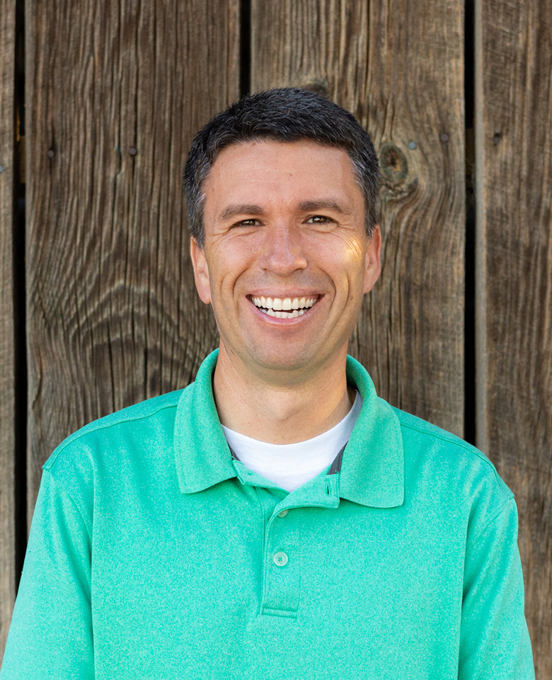 Meet the Farmers: David Pitman of Pitman Family Farms