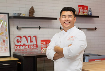 Meet the Founders: Allan and Candace Tea of Cali Dumpling