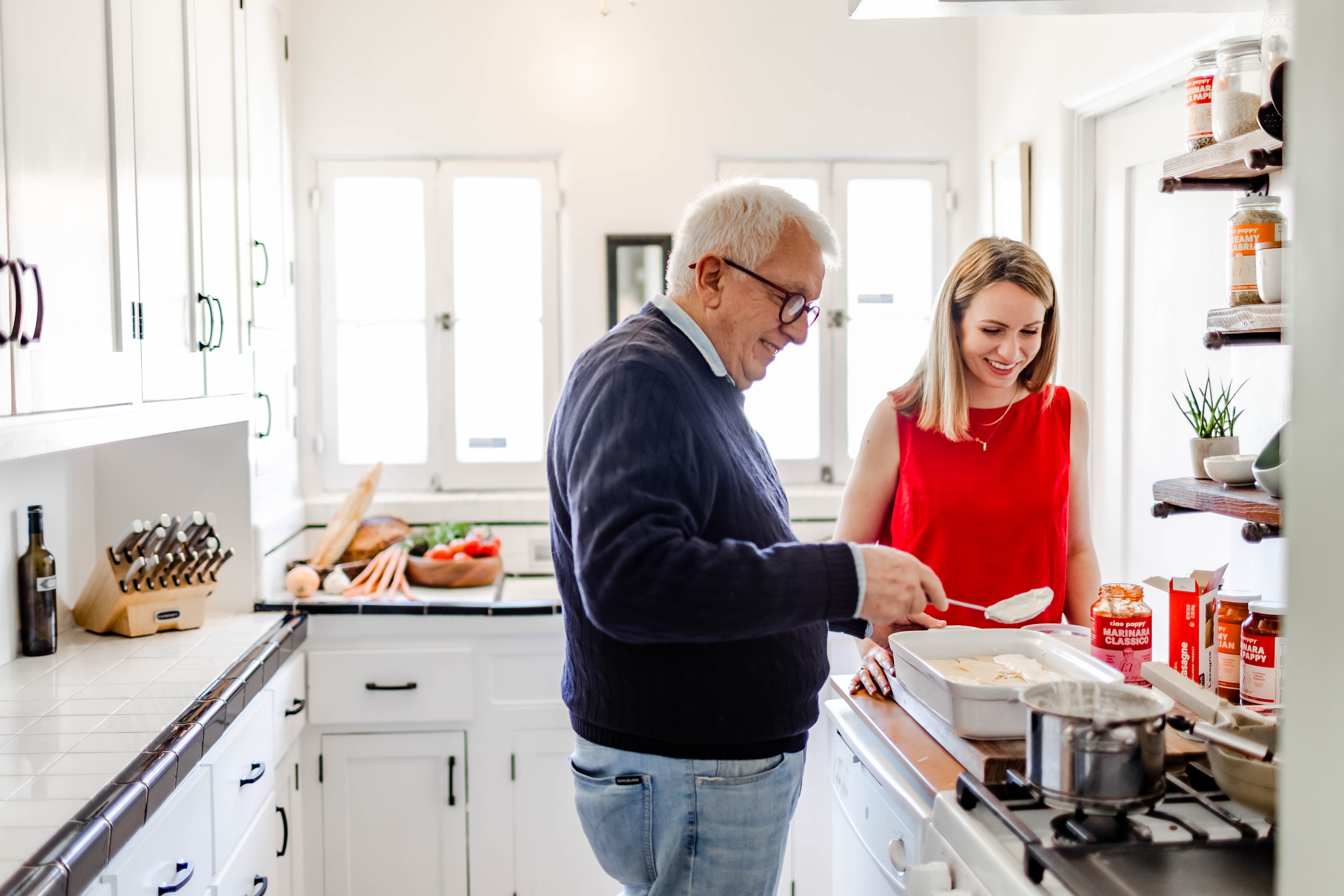 Ciao Pappy Cooking