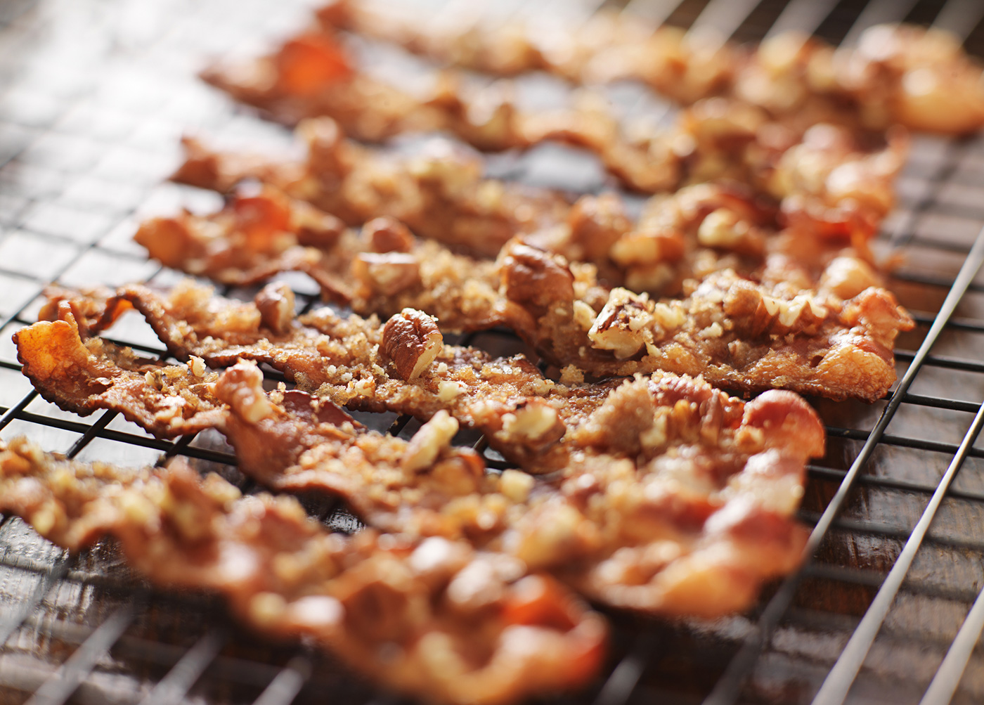 Pecan Bacon