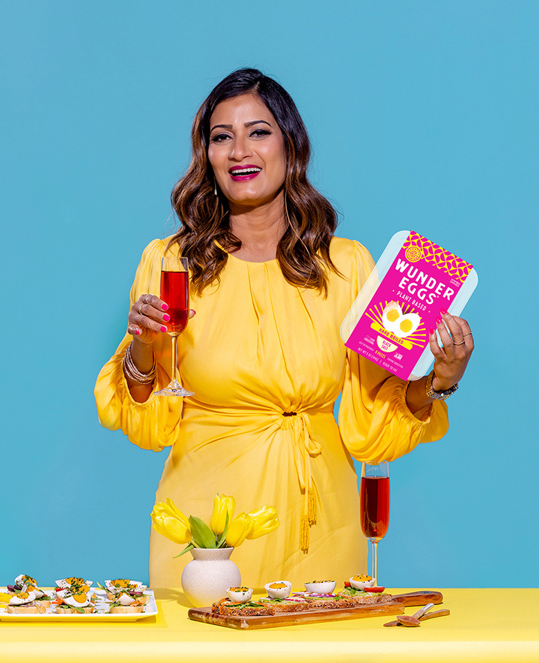 Hema Reddy of Crafty Counter