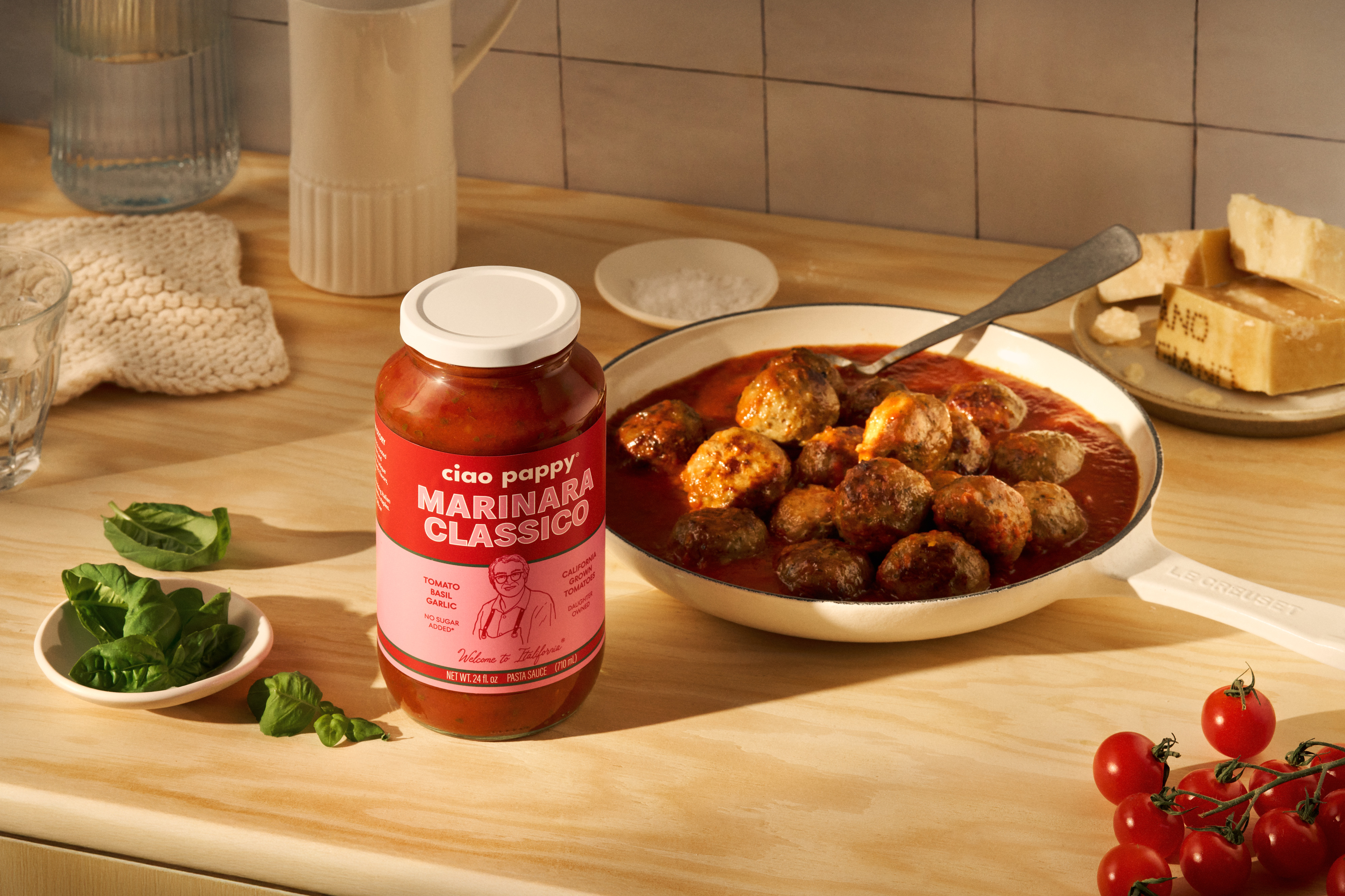 Marinara Classico Ciao Pappy