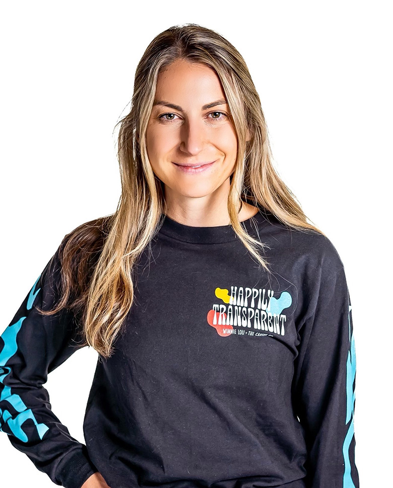 Ashlin Cook of Winnie Lou