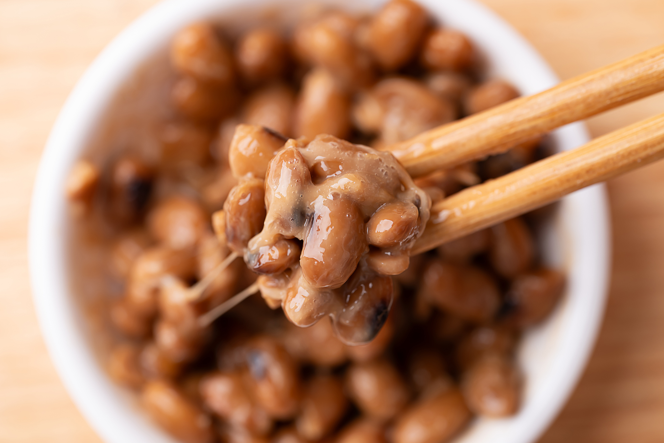 BF 101: Organic Natto