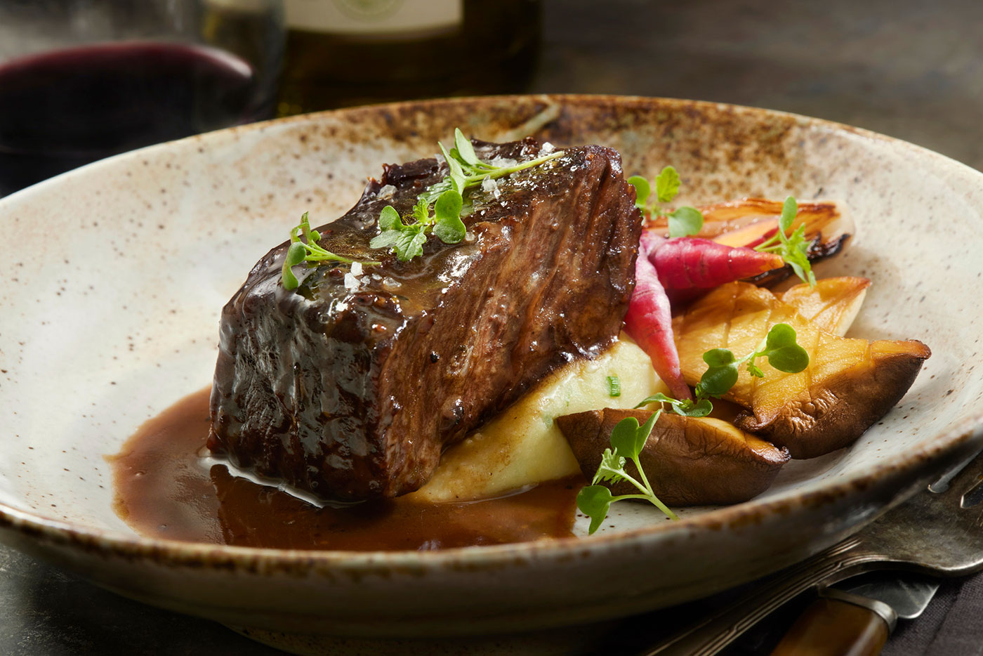 Beef Short Ribs