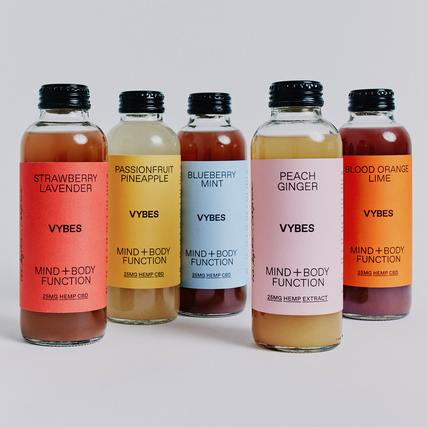 VYBES Assorted Flavors