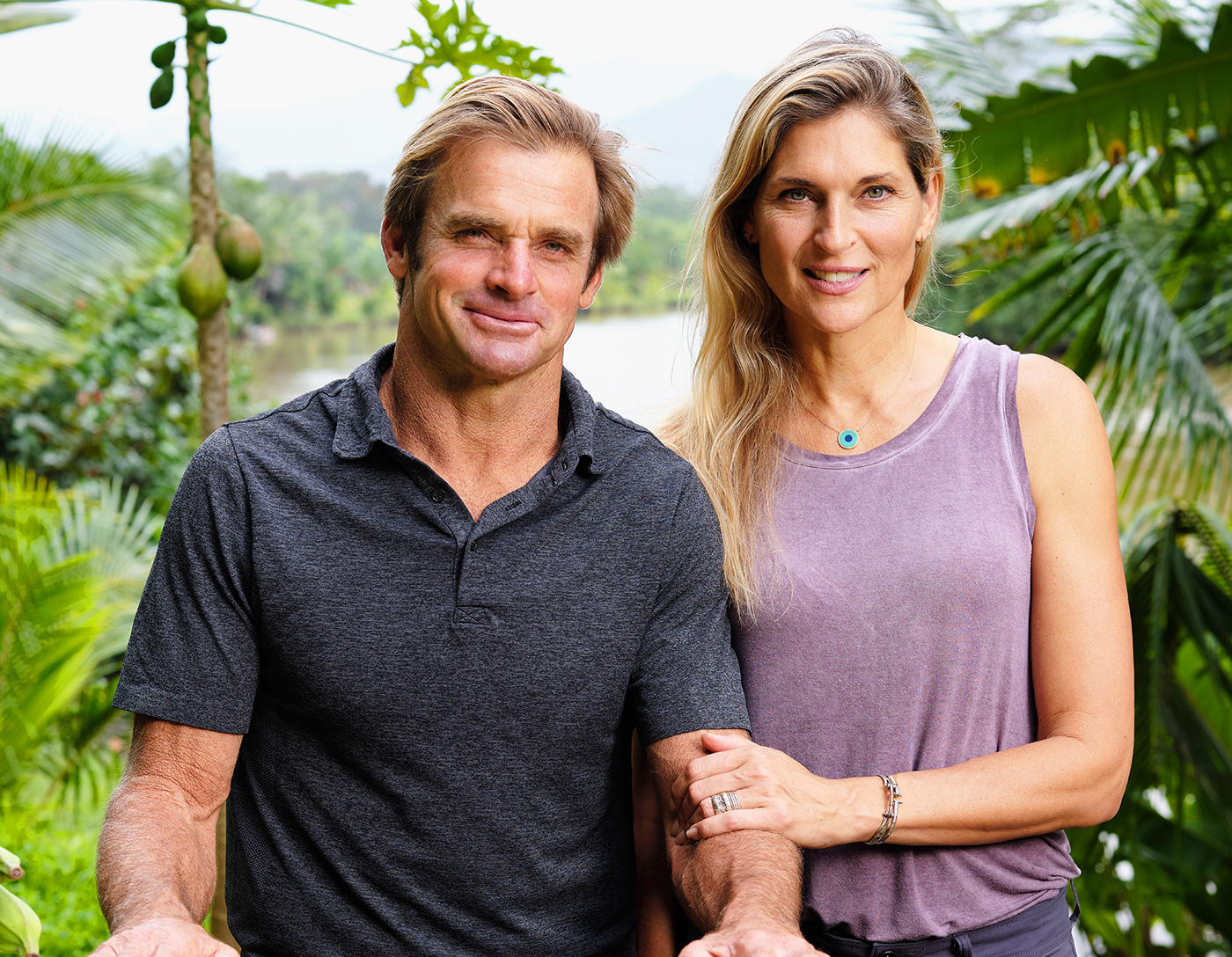 Bristol Farms - Meet the Founders | Laird Hamilton & Gabby Reece of ...