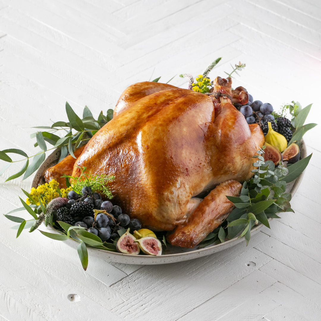 BF Fresh Turkey $4.59/lb