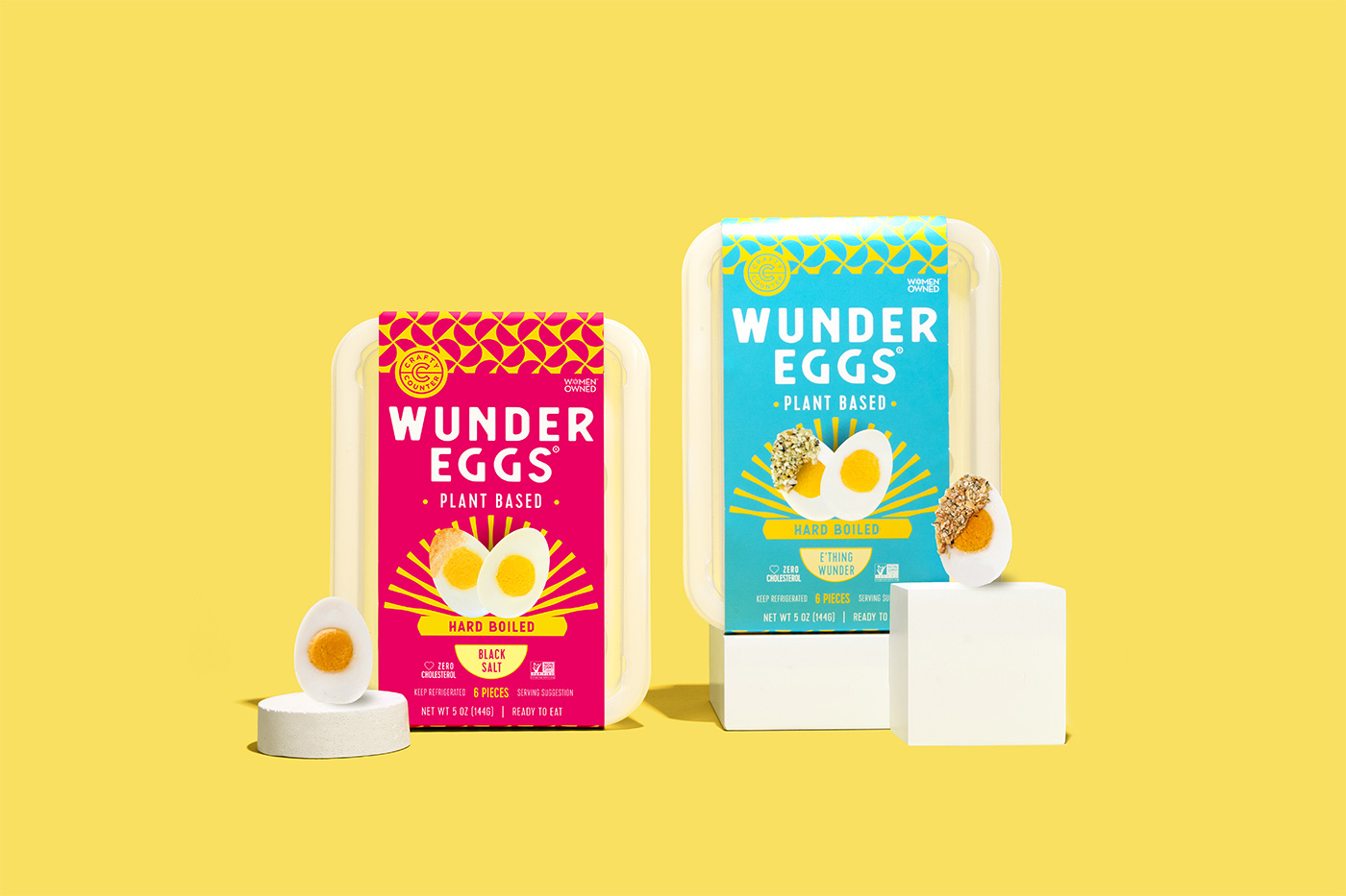 WunderEggs packaging