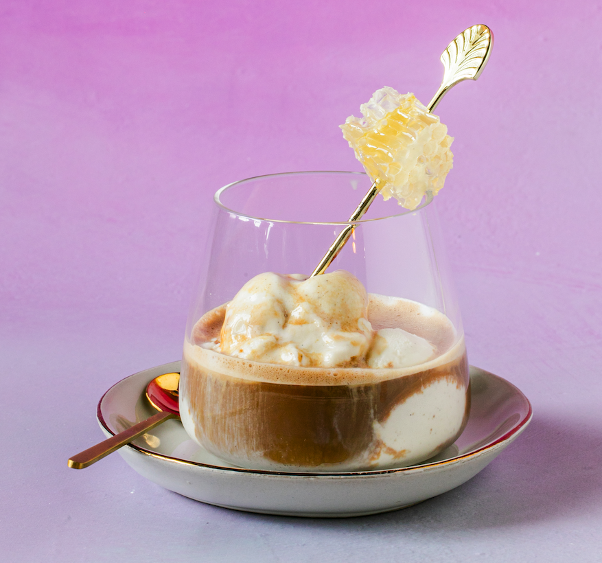 Affogato