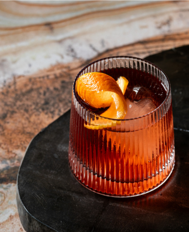 Spiced Negroni