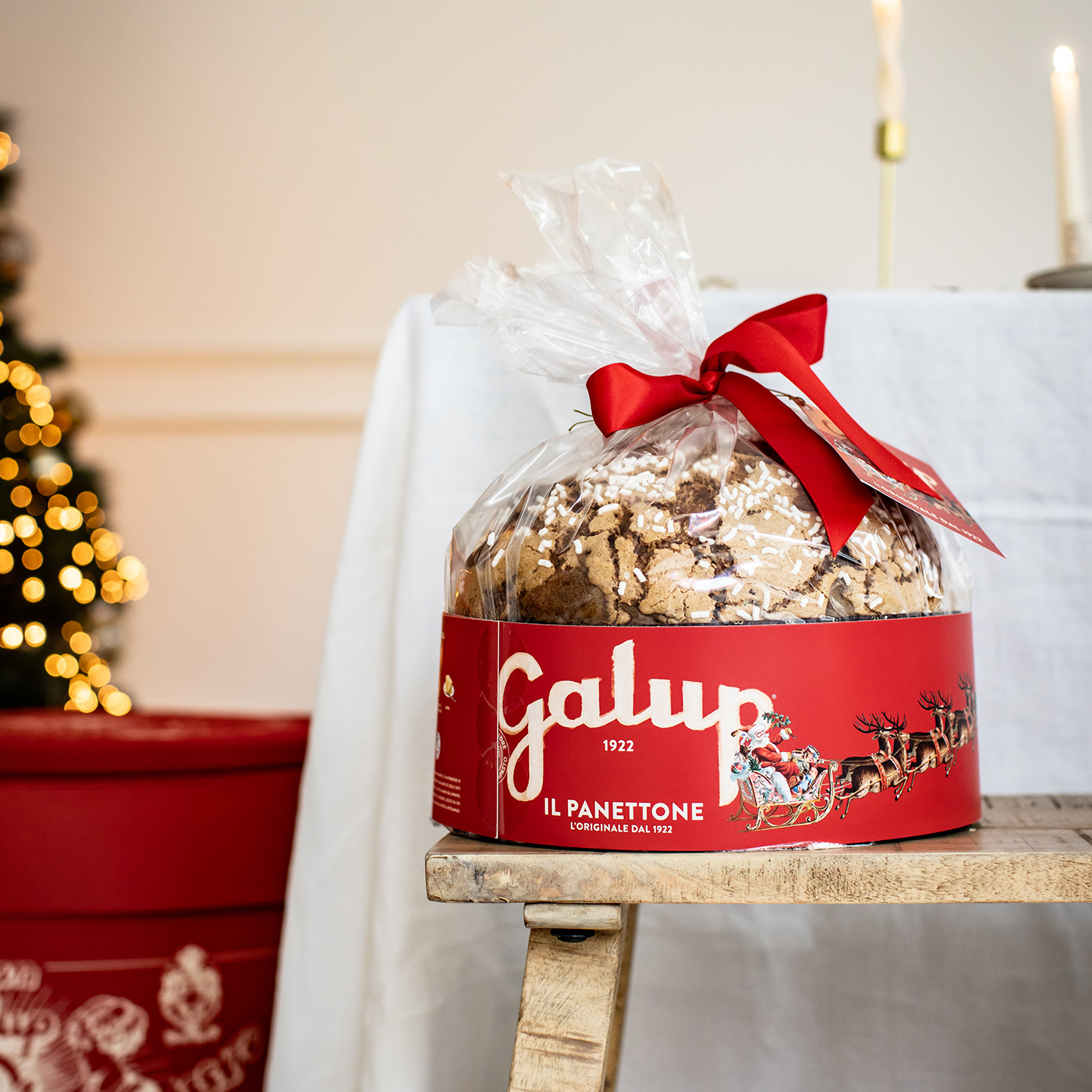 galup holiday style packaging 